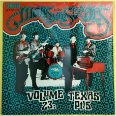 Various HIGHS IN THE MID SIXTIES Vol. 23: Texas Part 5 (AIP Records – AIP 10038) USA 1986 60's compilation LP (Garage Rock) Various HIGHS IN THE MID SIXTIES Vol. 23: Texas Part 5 (AIP Records – AIP 10038) USA 1986 60's compilation LP (Garage Rock)